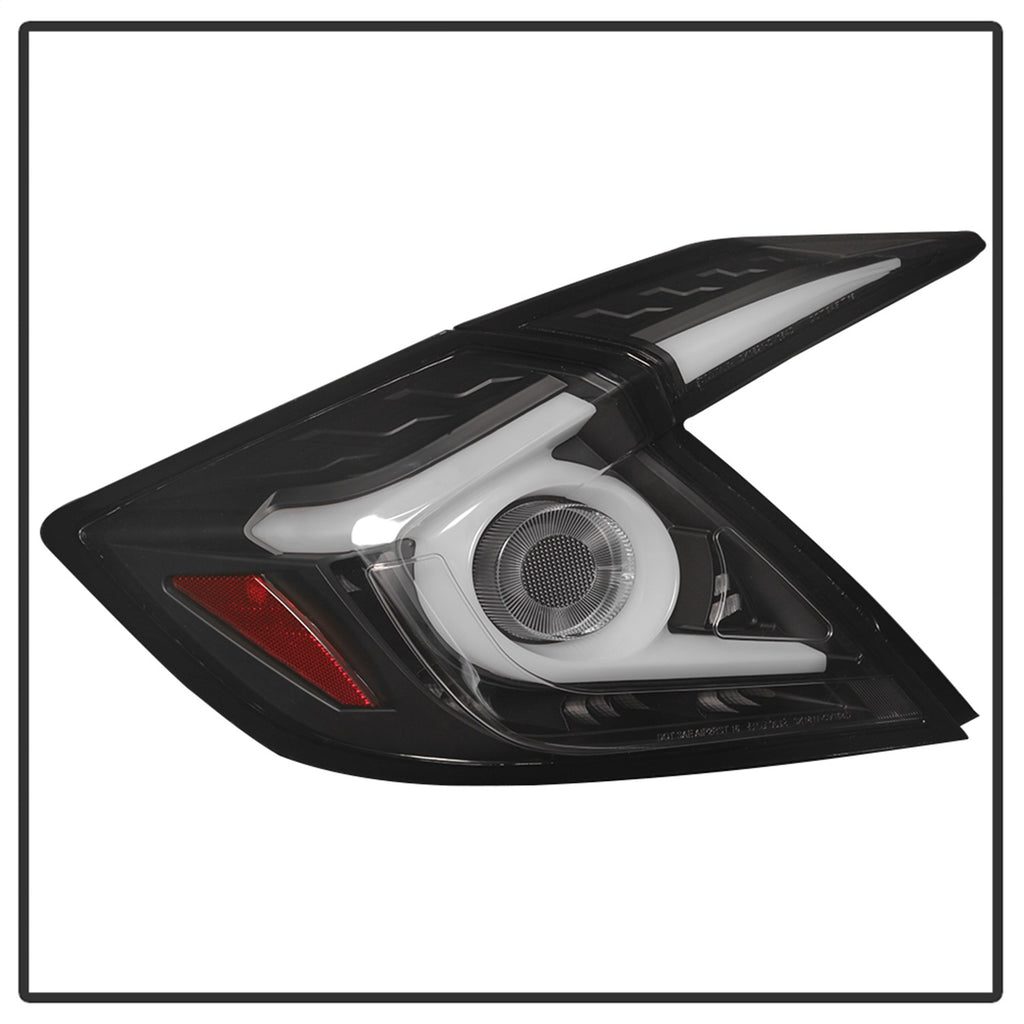 Spyder Auto 5086051 Light Bar LED Tail Lights for Select Honda Civic