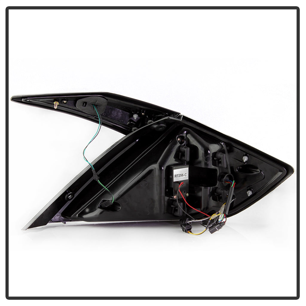 Spyder Auto 5086051 Light Bar LED Tail Lights for Select Honda Civic