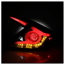 Load image into Gallery viewer, Spyder Auto 5086051 Light Bar LED Tail Lights for Select Honda Civic