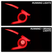 Load image into Gallery viewer, Spyder Auto 5086051 Light Bar LED Tail Lights for Select Honda Civic