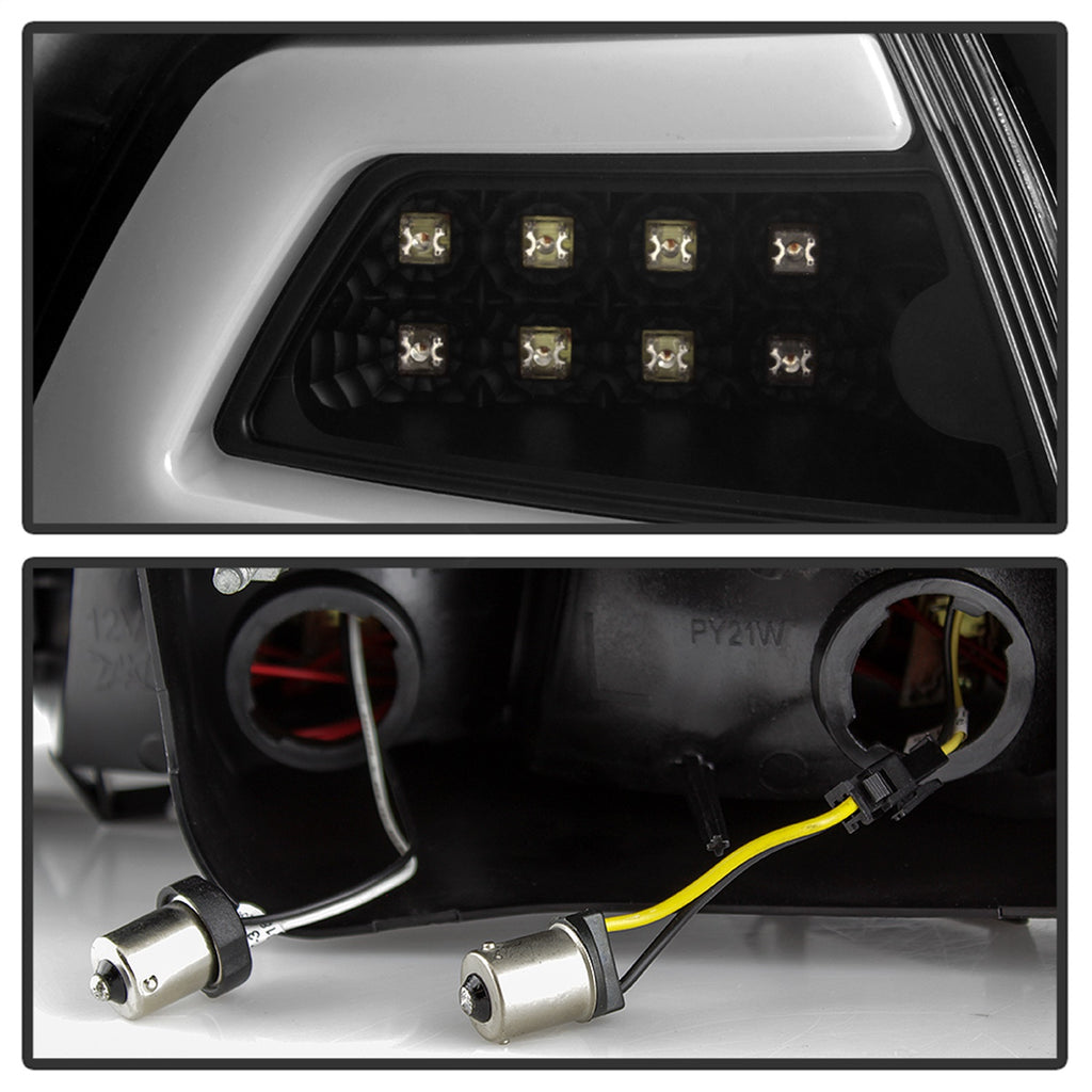 Spyder Auto 5086068 Light Bar LED Tail Lights for Select Pontiac G8