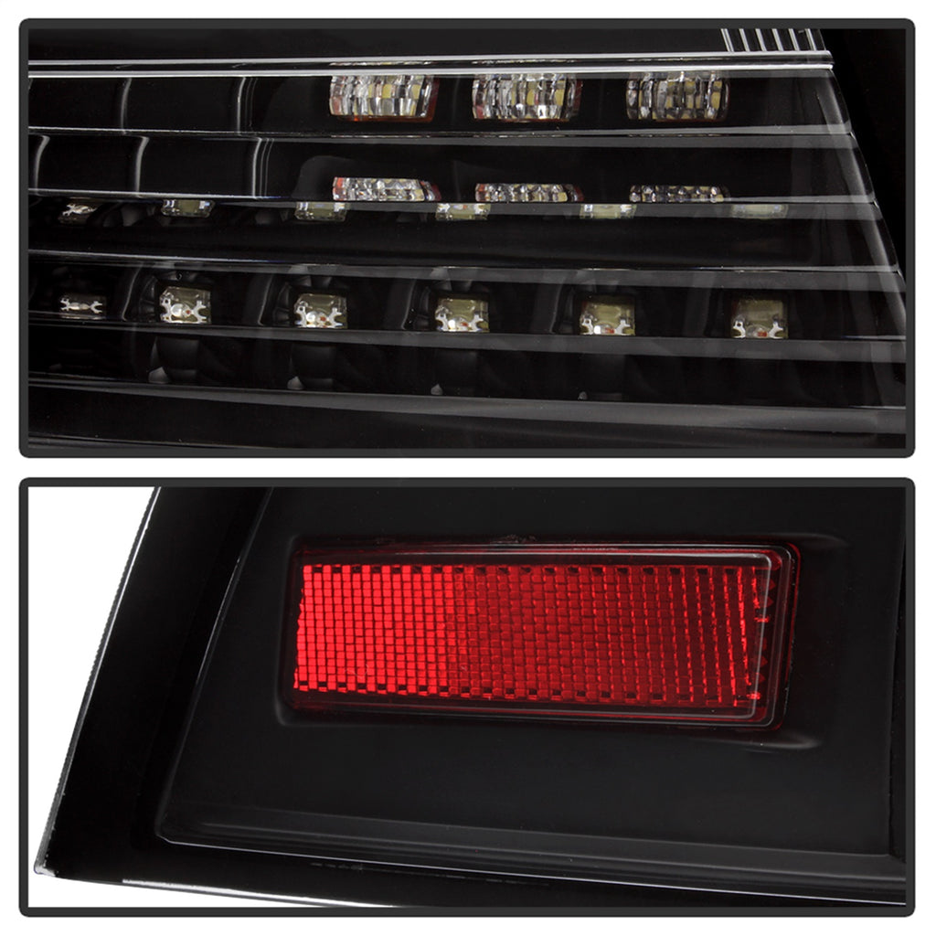 Spyder Auto 5086068 Light Bar LED Tail Lights for Select Pontiac G8