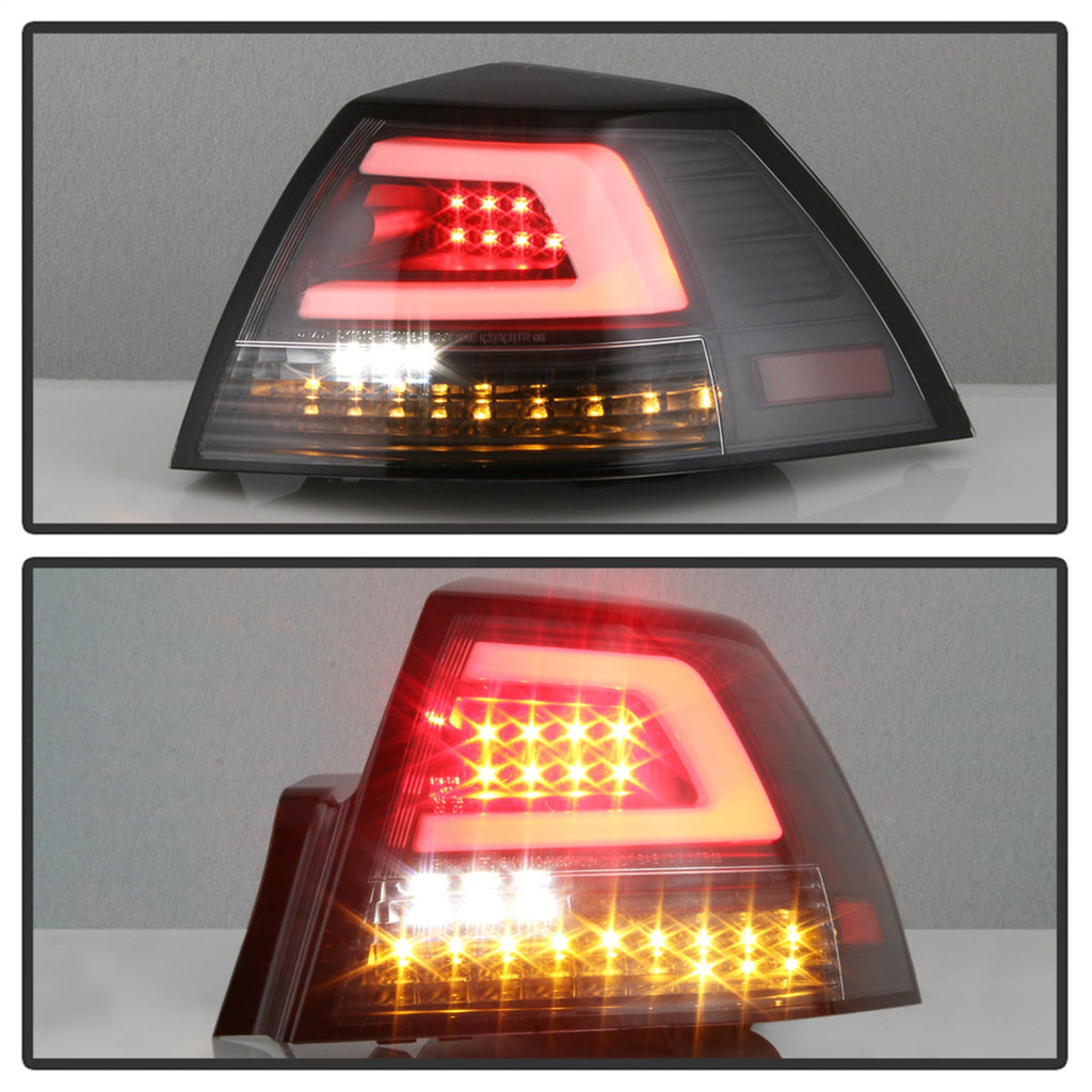 Spyder Auto 5086068 Light Bar LED Tail Lights for Select Pontiac G8