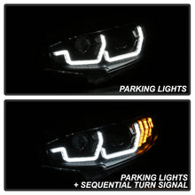 Load image into Gallery viewer, Spyder Auto 5086099 Projector Headlights for Select Honda Civic