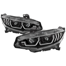 Load image into Gallery viewer, Spyder Auto 5086099 Projector Headlights for Select Honda Civic