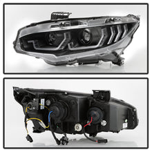 Load image into Gallery viewer, Spyder Auto 5086099 Projector Headlights for Select Honda Civic