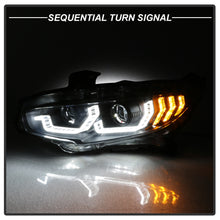 Load image into Gallery viewer, Spyder Auto 5086099 Projector Headlights for Select Honda Civic