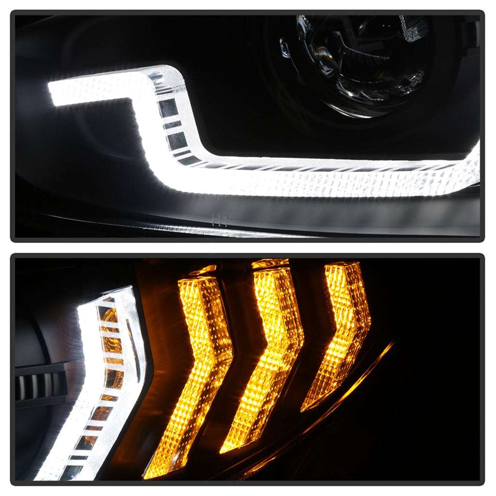Spyder Auto 5086099 Projector Headlights for Select Honda Civic