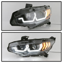 Load image into Gallery viewer, Spyder Auto 5086099 Projector Headlights for Select Honda Civic