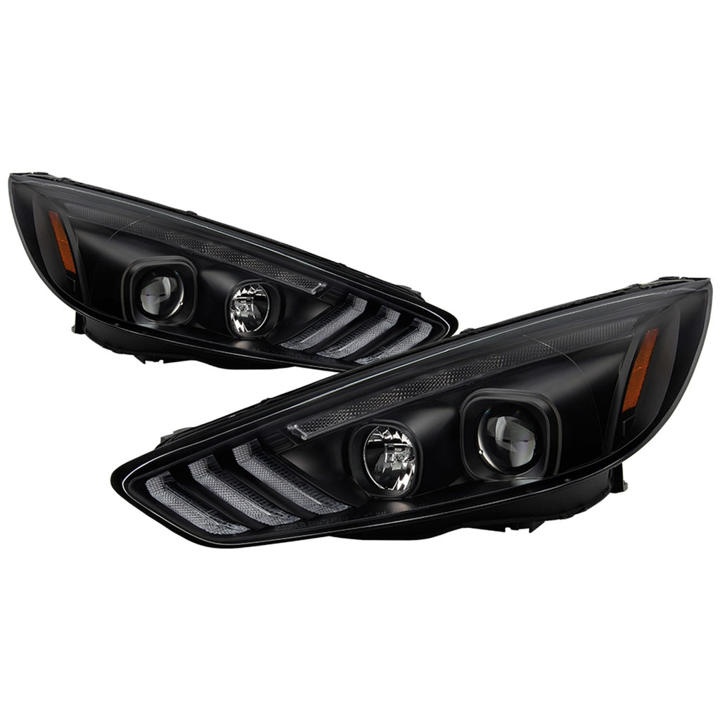 Spyder Auto 5086105 Projector Headlights for Select Ford Focus