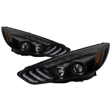 Load image into Gallery viewer, Spyder Auto 5086105 Projector Headlights for Select Ford Focus