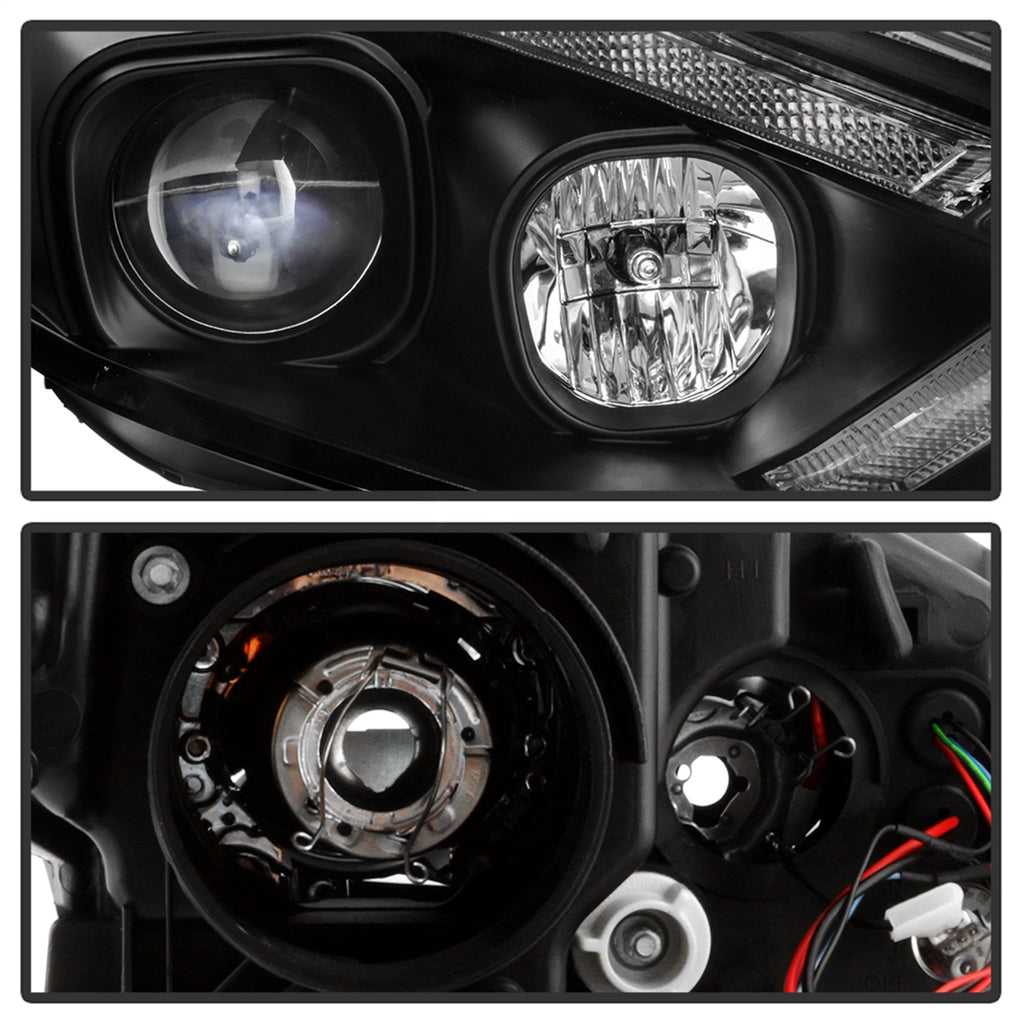 Spyder Auto 5086105 Projector Headlights for Select Ford Focus
