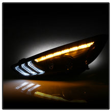 Load image into Gallery viewer, Spyder Auto 5086105 Projector Headlights for Select Ford Focus