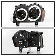 Load image into Gallery viewer, Spyder Auto 5086129 Light Bar Projector Headlights for Select Jeep Grand Cherokee