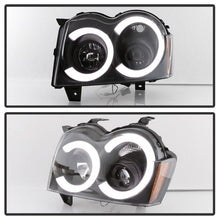 Load image into Gallery viewer, Spyder Auto 5086129 Light Bar Projector Headlights for Select Jeep Grand Cherokee