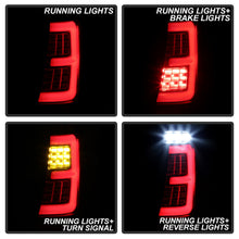 Load image into Gallery viewer, Spyder Auto 5086143 Light Bar LED Tail Lights for Select Jeep Grand Cherokee