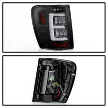 Load image into Gallery viewer, Spyder Auto 5086143 Light Bar LED Tail Lights for Select Jeep Grand Cherokee