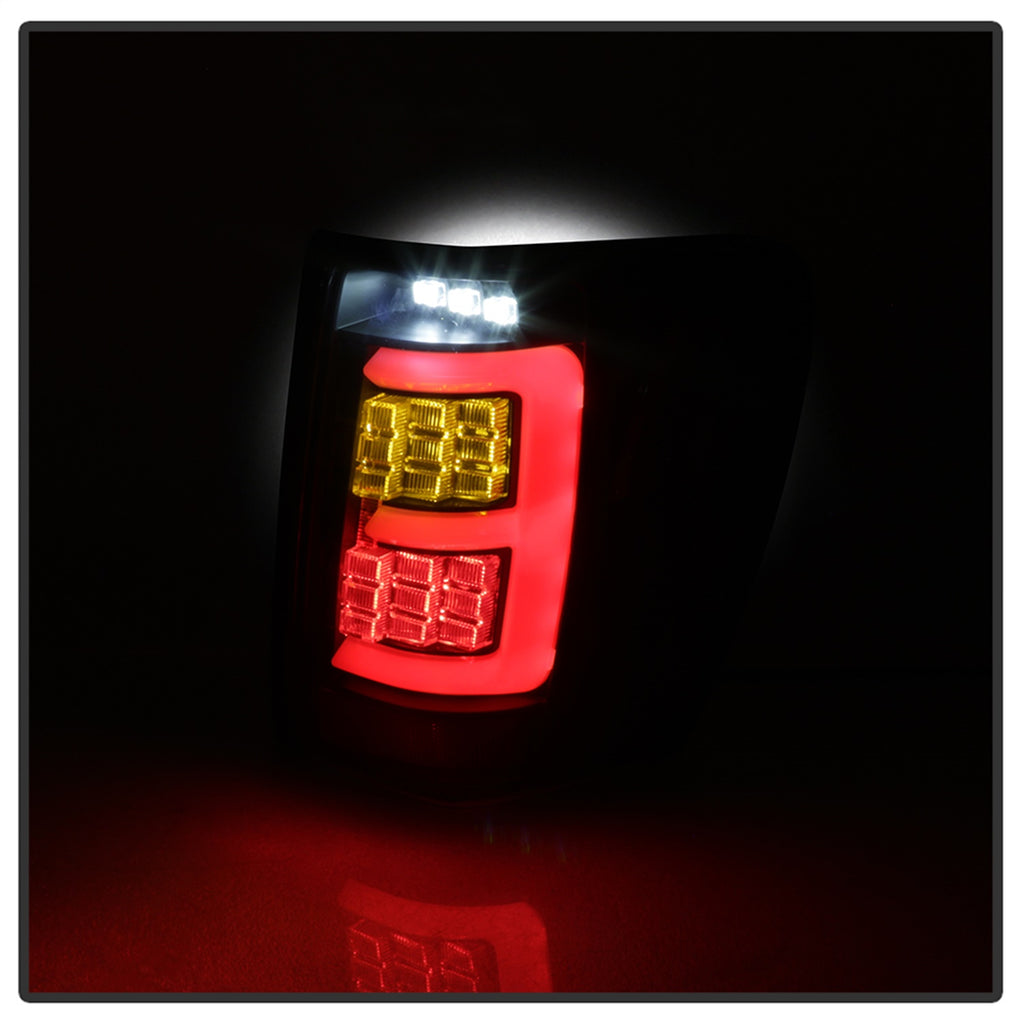 Spyder Auto 5086143 Light Bar LED Tail Lights for Select Jeep Grand Cherokee