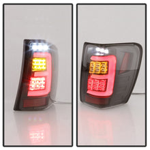 Load image into Gallery viewer, Spyder Auto 5086143 Light Bar LED Tail Lights for Select Jeep Grand Cherokee