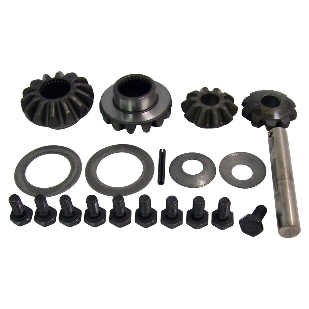 Crown Automotive Jeep Replacement 5086169AA Differential Gear Kit for 2002 KJ Jeep Liberty w/ Select Dana 35 Rear Axles
