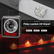 Load image into Gallery viewer, Spyder Auto 5086174 Full LED Tail Lights for Select Jeep Wrangler