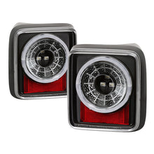 Load image into Gallery viewer, Spyder Auto 5086174 Full LED Tail Lights for Select Jeep Wrangler