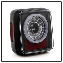 Load image into Gallery viewer, Spyder Auto 5086174 Full LED Tail Lights for Select Jeep Wrangler