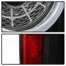 Load image into Gallery viewer, Spyder Auto 5086174 Full LED Tail Lights for Select Jeep Wrangler