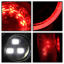 Load image into Gallery viewer, Spyder Auto 5086174 Full LED Tail Lights for Select Jeep Wrangler