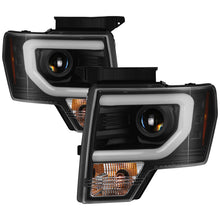 Load image into Gallery viewer, Spyder Auto 5086204 Projector Headlights for Select Ford F-150
