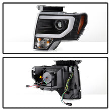 Load image into Gallery viewer, Spyder Auto 5086204 Projector Headlights for Select Ford F-150