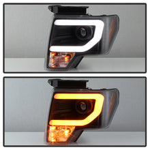 Load image into Gallery viewer, Spyder Auto 5086204 Projector Headlights for Select Ford F-150