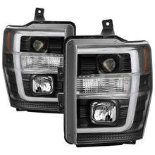 Load image into Gallery viewer, Spyder Auto 5086228 Projector Headlights for Select Ford F-250 Super Duty, Ford F-350 Super Duty, Ford F-450 Super Duty