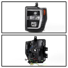 Load image into Gallery viewer, Spyder Auto 5086228 Projector Headlights for Select Ford F-250 Super Duty, Ford F-350 Super Duty, Ford F-450 Super Duty