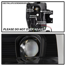 Load image into Gallery viewer, Spyder Auto 5086228 Projector Headlights for Select Ford F-250 Super Duty, Ford F-350 Super Duty, Ford F-450 Super Duty