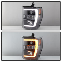 Load image into Gallery viewer, Spyder Auto 5086228 Projector Headlights for Select Ford F-250 Super Duty, Ford F-350 Super Duty, Ford F-450 Super Duty