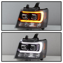 Load image into Gallery viewer, Spyder Auto 5086242 Projector Headlights for Select Chevrolet Avalanche, Chevrolet Suburban 1500, Chevrolet Suburban 2500, Chevrolet Tahoe