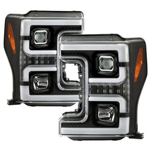 Load image into Gallery viewer, Spyder Auto 5086280 Projector Headlights for Select Ford F-250 Super Duty, Ford F-350 Super Duty, Ford F-450 Super Duty