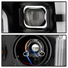 Load image into Gallery viewer, Spyder Auto 5086280 Projector Headlights for Select Ford F-250 Super Duty, Ford F-350 Super Duty, Ford F-450 Super Duty