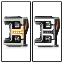 Load image into Gallery viewer, Spyder Auto 5086280 Projector Headlights for Select Ford F-250 Super Duty, Ford F-350 Super Duty, Ford F-450 Super Duty