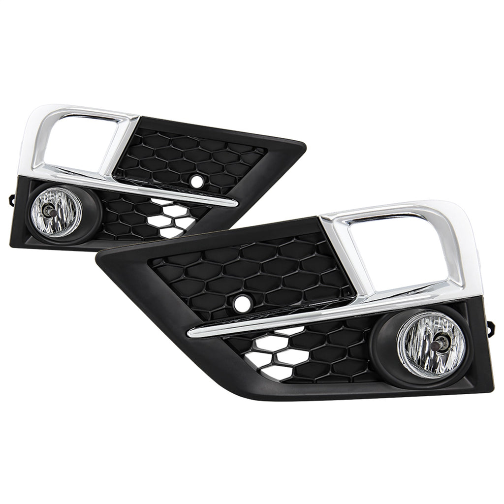 Spyder Auto 5086303 OEM Fog Lights for Select Honda Odyssey