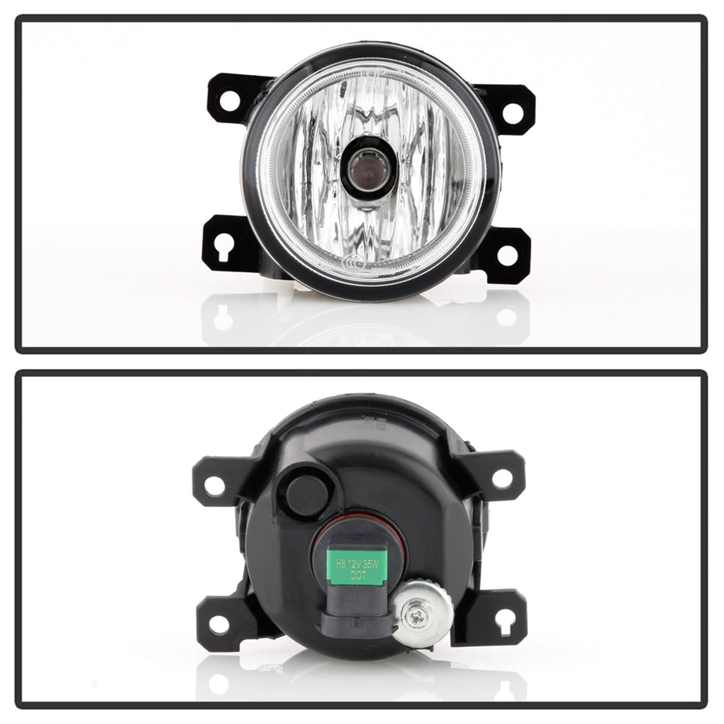 Spyder Auto 5086303 OEM Fog Lights for Select Honda Odyssey