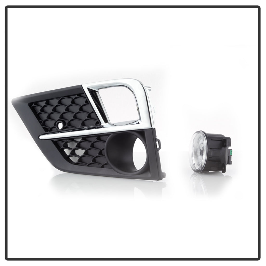 Spyder Auto 5086303 OEM Fog Lights for Select Honda Odyssey