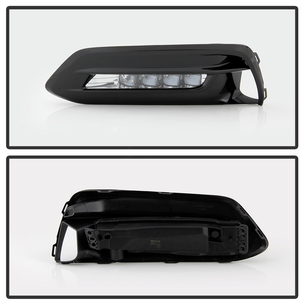 Spyder Auto 5086310 LED Fog Lights for Select Honda Accord