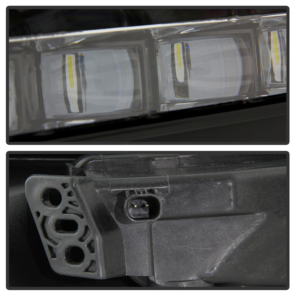 Spyder Auto 5086310 LED Fog Lights for Select Honda Accord