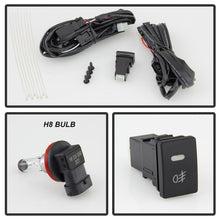 Load image into Gallery viewer, Spyder Auto 5086341 OEM Fog Lights for Select Toyota Sienna