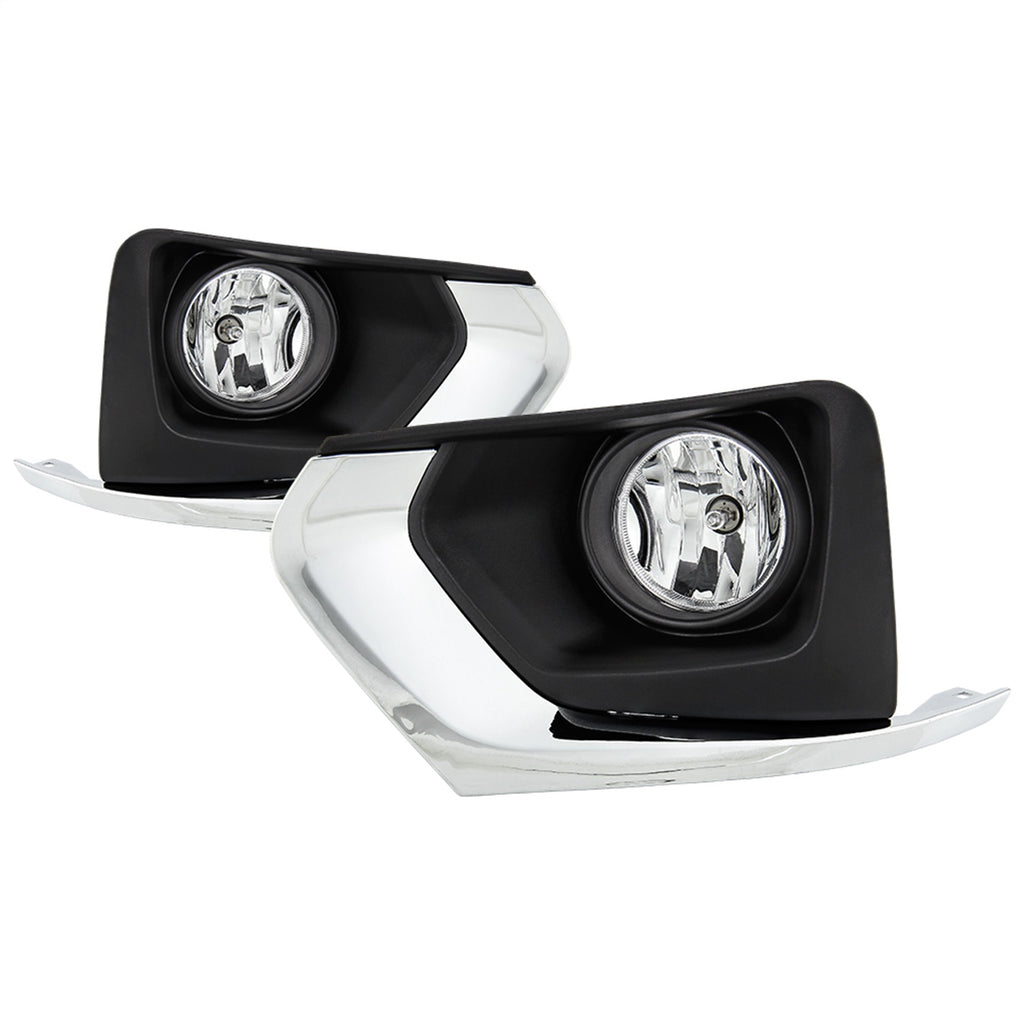 Spyder Auto 5086396 OEM Fog Lights for Select Chevrolet Traverse