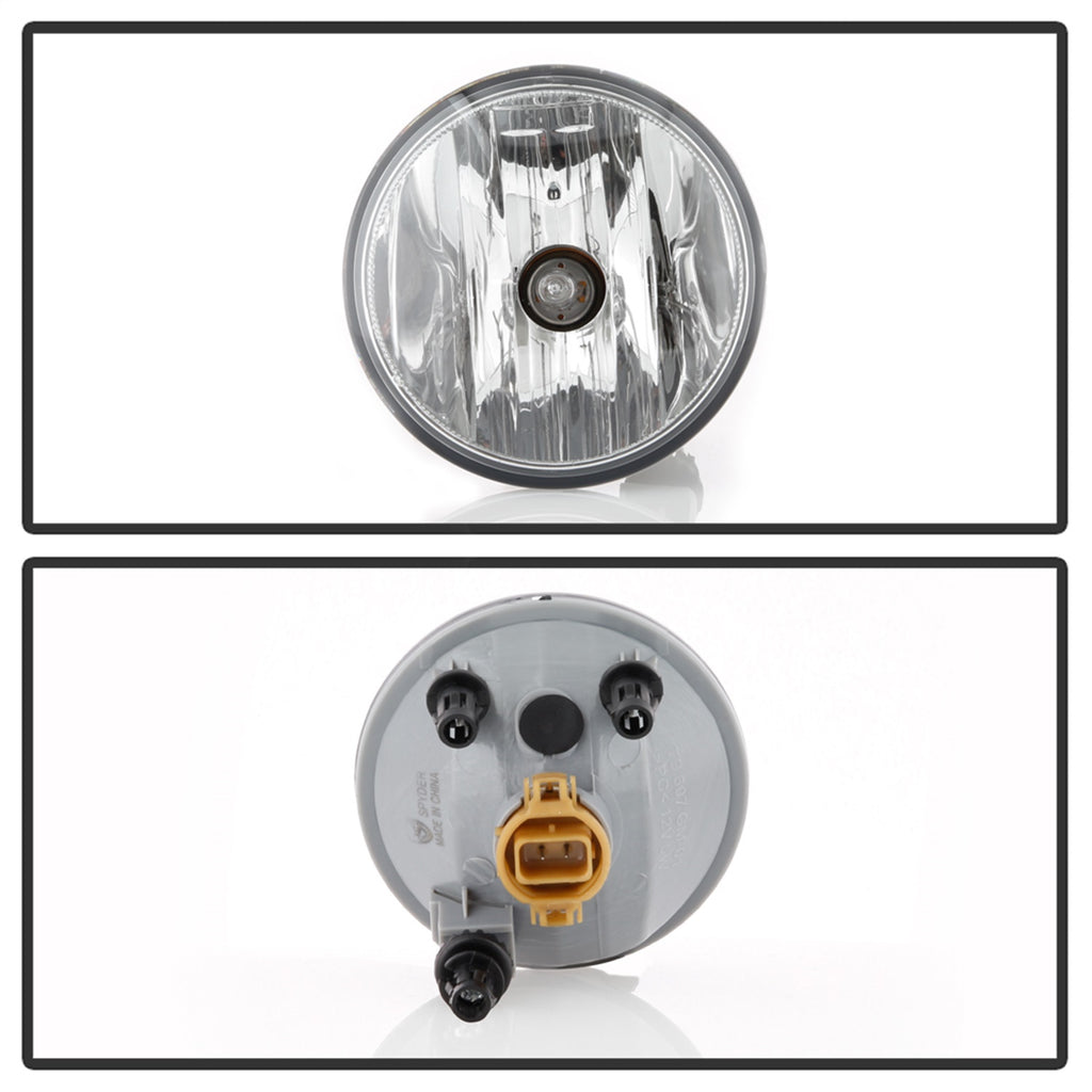 Spyder Auto 5086396 OEM Fog Lights for Select Chevrolet Traverse