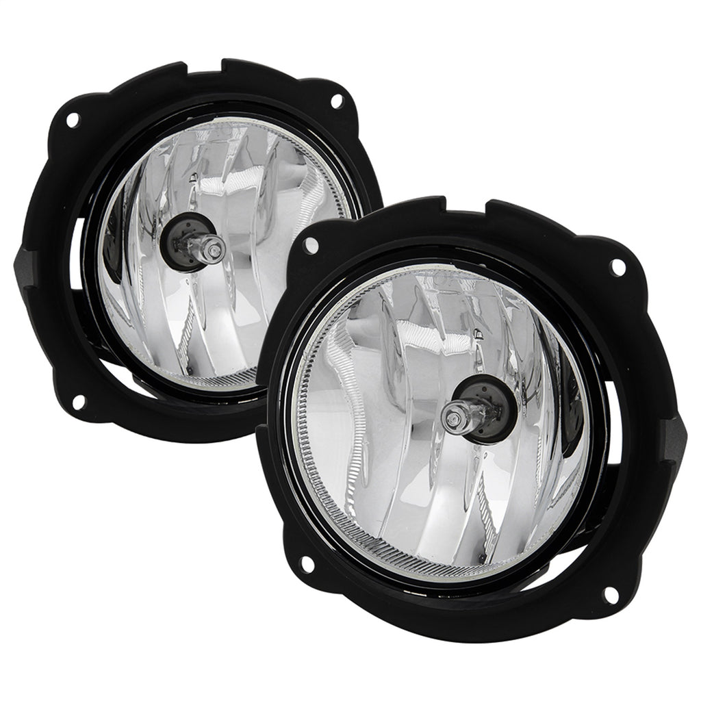 Spyder Auto 5086426 OEM Fog Lights for Select Ford Escape