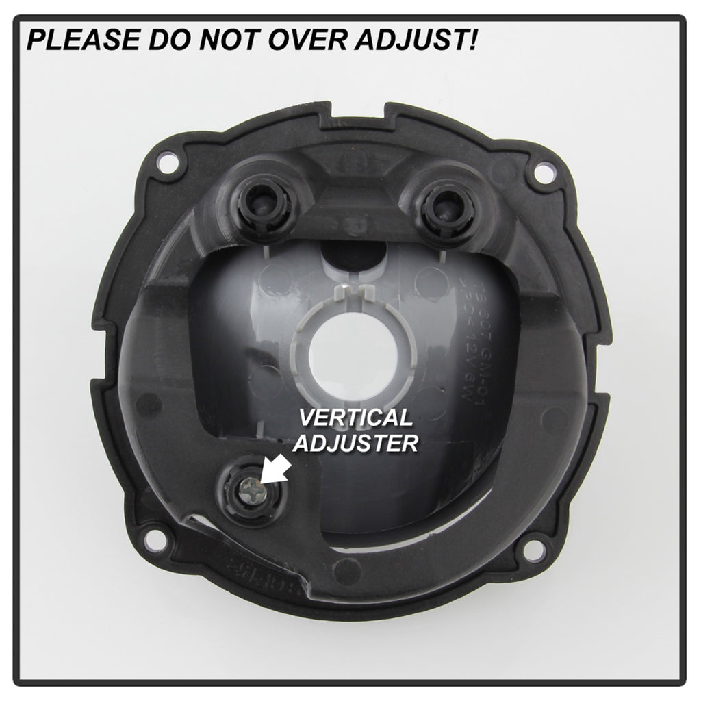 Spyder Auto 5086426 OEM Fog Lights for Select Ford Escape